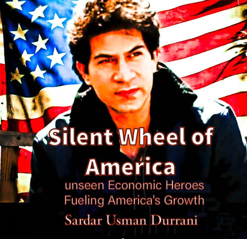 Exclusive Interview: Sardar Usman Durrani on “Silent Wheel of America”