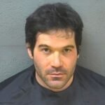 This undated inmate photo provided by the Blue Ridge Regional Jail Authority shows Estes Carter Thompson III. Blue Ridge Regional Jail Authority