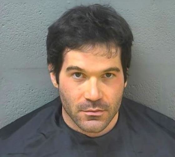 This undated inmate photo provided by the Blue Ridge Regional Jail Authority shows Estes Carter Thompson III. Blue Ridge Regional Jail Authority
