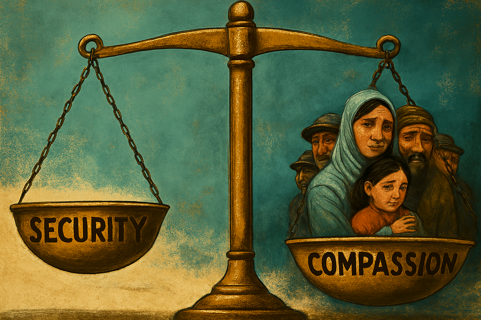 Trump’s Immigration Freeze: Policy Meets Human Reality