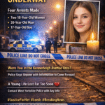 16 year old girl murdered in LEED, UK www.iowascan.com