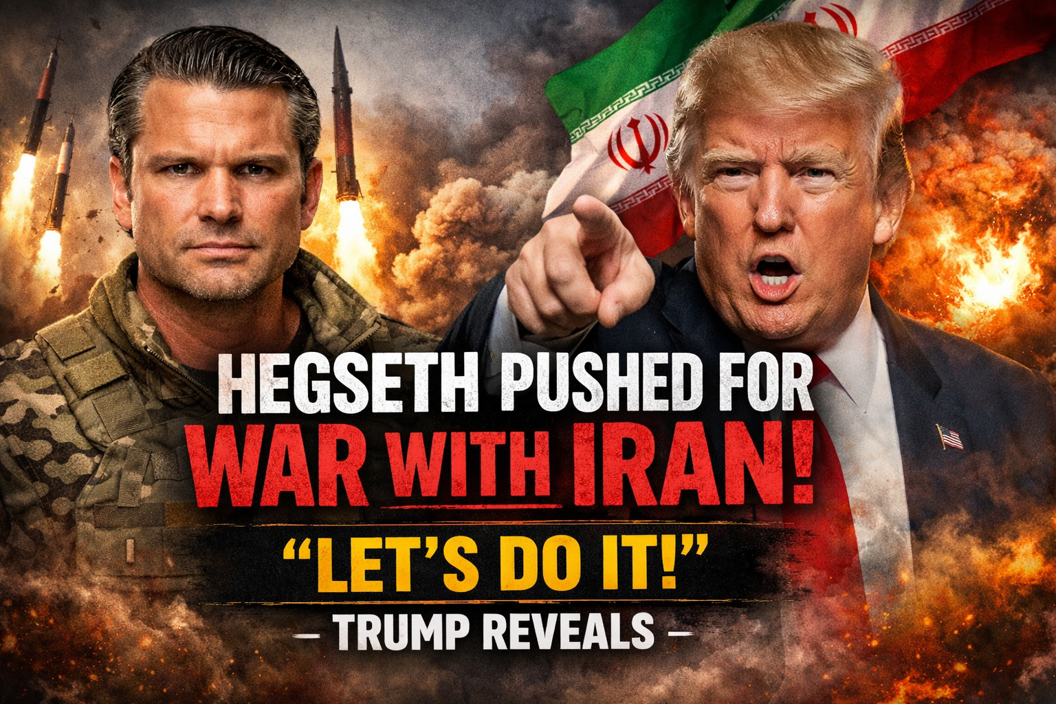 Trump Lets do it. www.todayresearcher.com